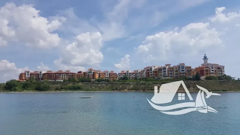 Prodej bytu 2+kk, Aheloy, Bulharsko, 56 m2