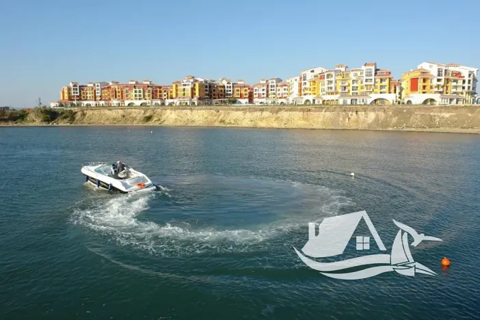 Prodej bytu 2+kk, Aheloy, Bulharsko, 56 m2