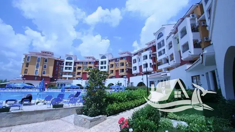 Prodej bytu 2+kk, Aheloy, Bulharsko, 56 m2