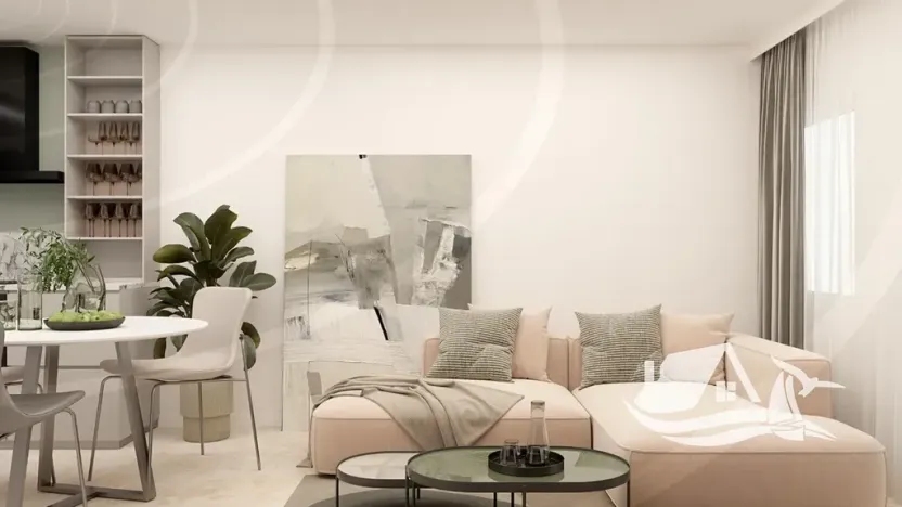 Prodej bytu 2+kk, Alicante, Španělsko, 47 m2