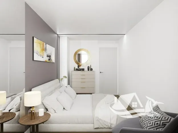 Prodej bytu 2+kk, Alicante, Španělsko, 47 m2