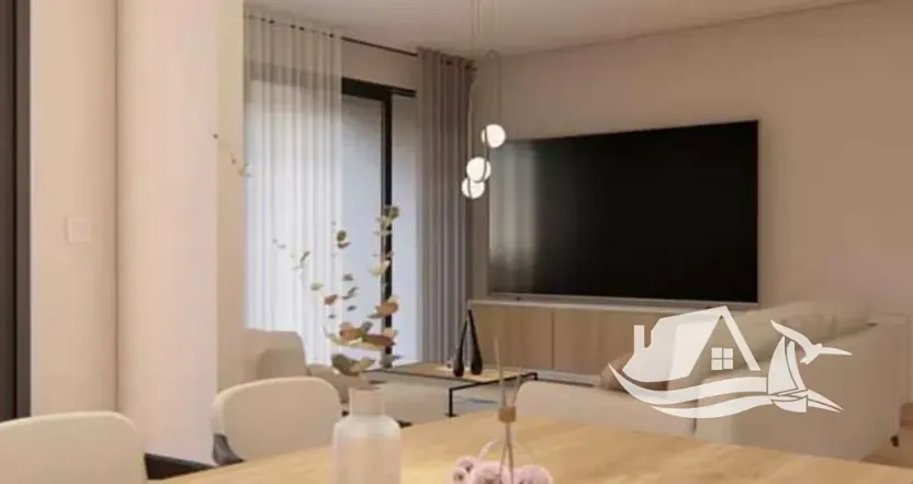 Prodej bytu 2+kk, Lemesos, Kypr, 56 m2