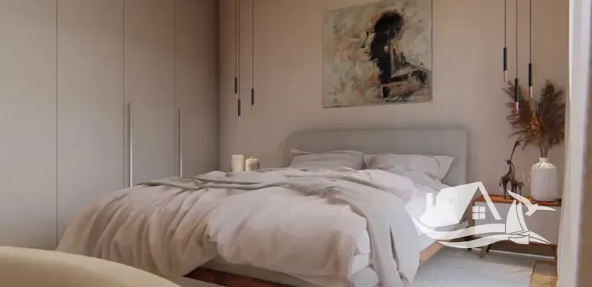 Prodej bytu 2+kk, Lemesos, Kypr, 56 m2