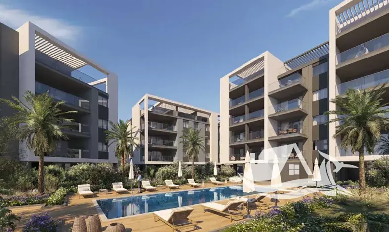 Prodej bytu 2+kk, Lemesos, Kypr, 56 m2