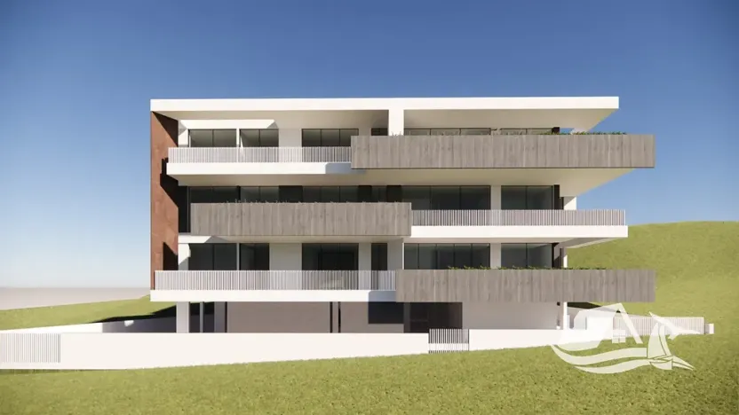 Prodej bytu 2+kk, Lemesos, Kypr, 51 m2