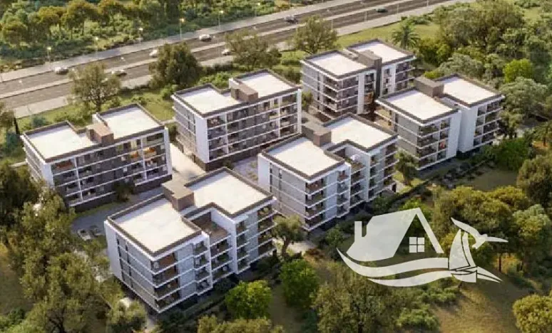 Prodej bytu 1+kk, Lemesos, Kypr, 45 m2