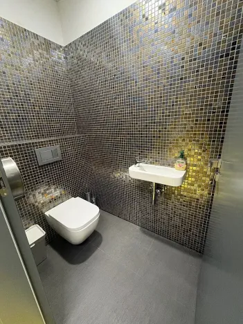 Pronájem obchodního prostoru, Praha - Karlín, Sokolovská, 215 m2