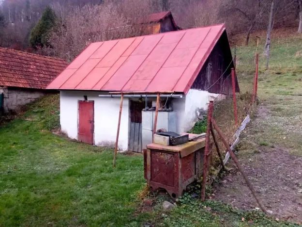 Dražba - jiné, Brumov-Bylnice, 14 m2