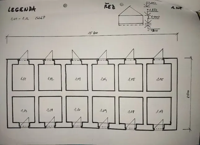 Dražba - jiné, Brumov-Bylnice, 106 m2