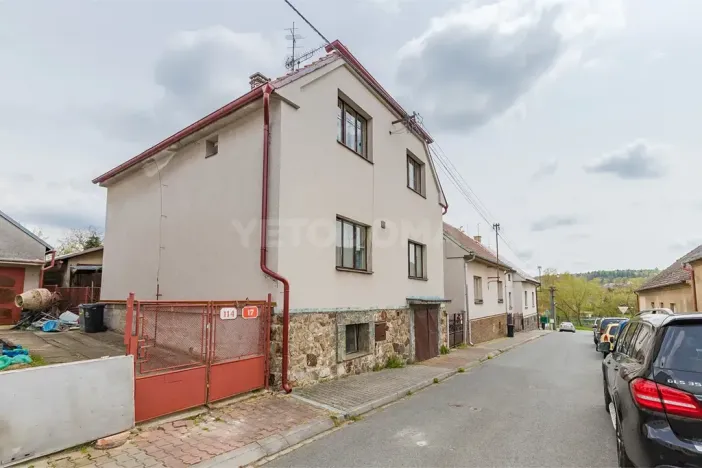 Prodej rodinného domu, Plzeň, Pod Školou, 166 m2