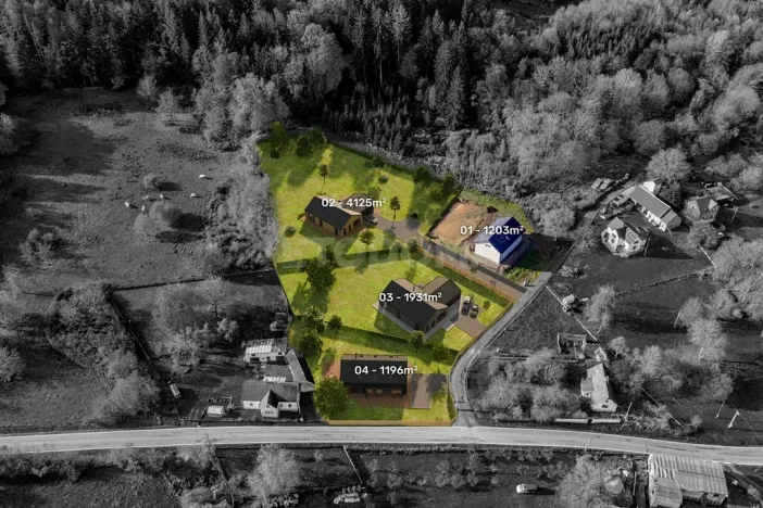 Prodej pozemku pro bydlení, Konstantinovy Lázně, 1196 m2