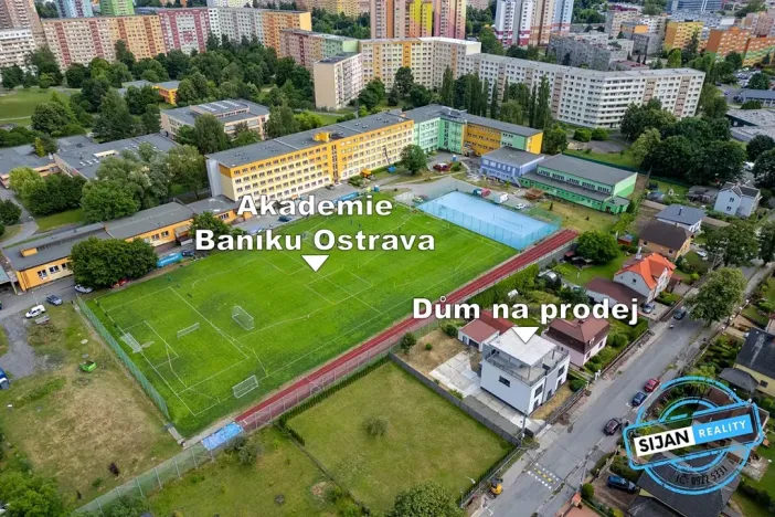Pronájem bytu 3+kk, Ostrava, U Lesa, 98 m2