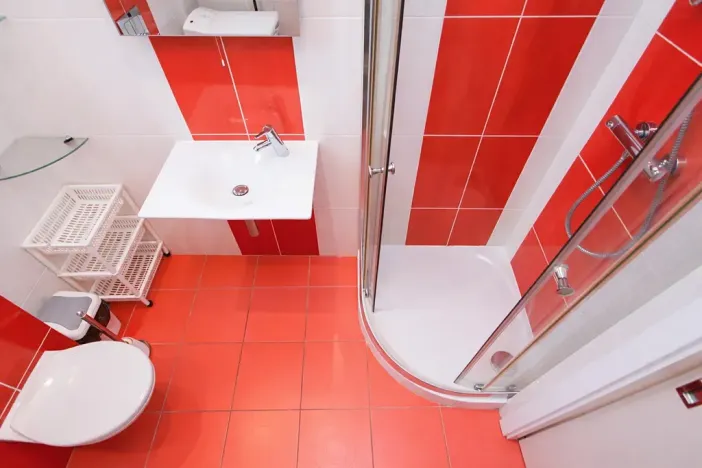 Pronájem bytu 1+kk, Praha - Libeň, Heydukova, 40 m2