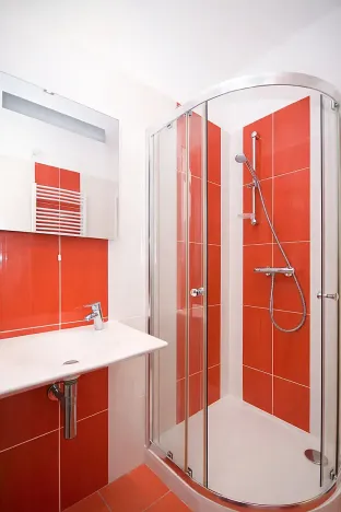 Pronájem bytu 1+kk, Praha - Libeň, Heydukova, 40 m2