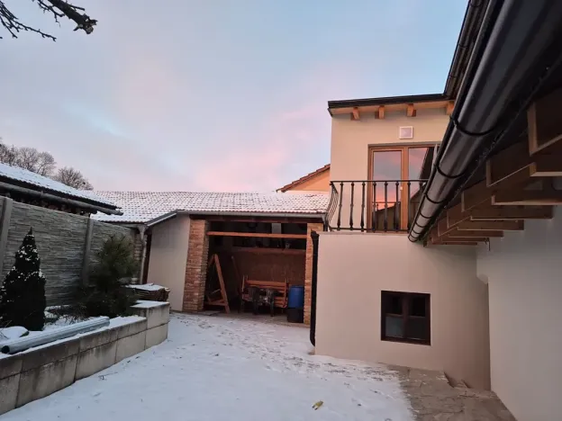 Pronájem rodinného domu, Bohdalice-Pavlovice, 152 m2