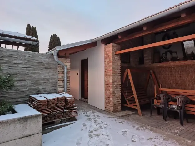 Pronájem rodinného domu, Bohdalice-Pavlovice, 152 m2