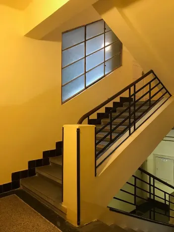 Pronájem bytu 2+kk, Praha - Holešovice, Komunardů, 50 m2