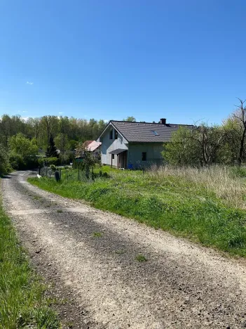 Prodej pozemku pro bydlení, Hamr na Jezeře, 1015 m2