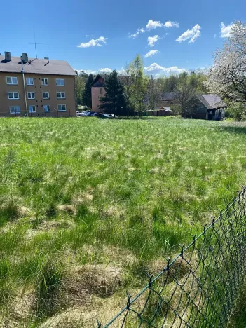 Prodej pozemku pro bydlení, Hamr na Jezeře, 875 m2