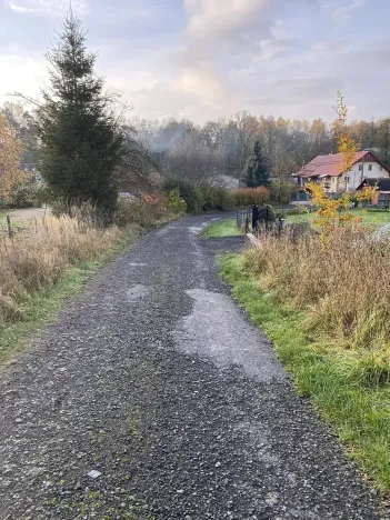 Prodej pozemku pro bydlení, Hamr na Jezeře, 875 m2