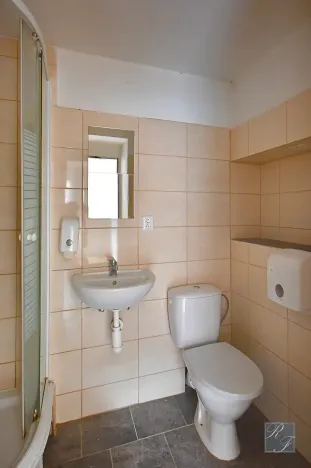 Prodej bytu 1+kk, Ústí nad Labem, Truhlářova, 24 m2