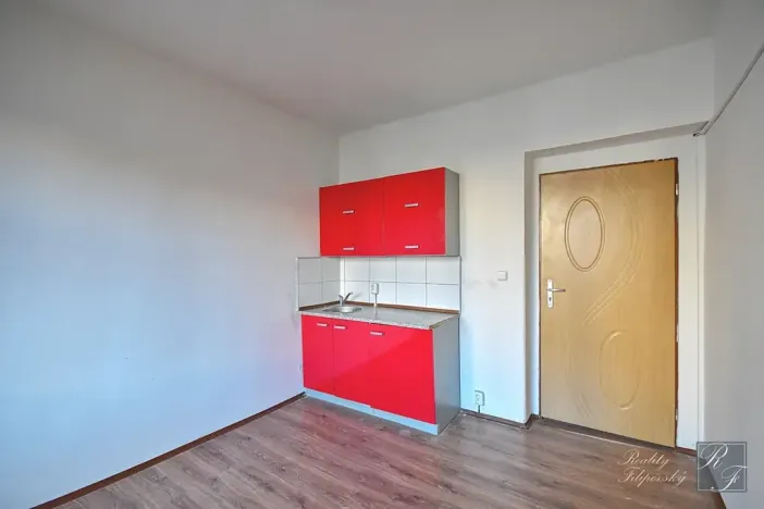 Prodej bytu 1+kk, Ústí nad Labem, Truhlářova, 17 m2