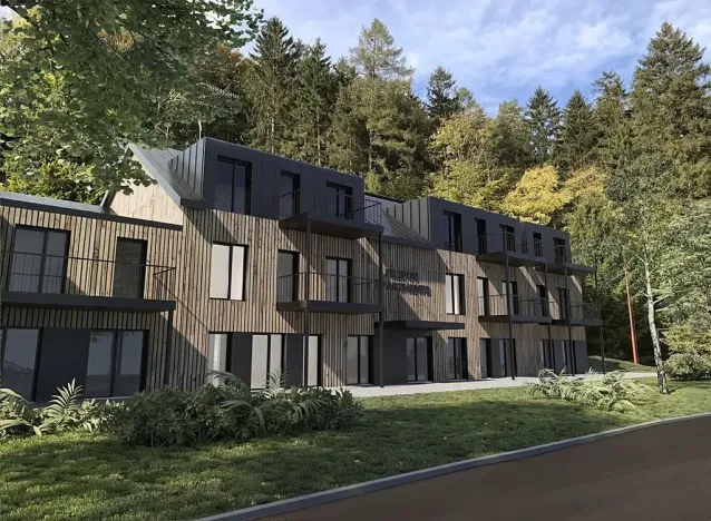 Prodej apartmánu, Javorník, 37 m2