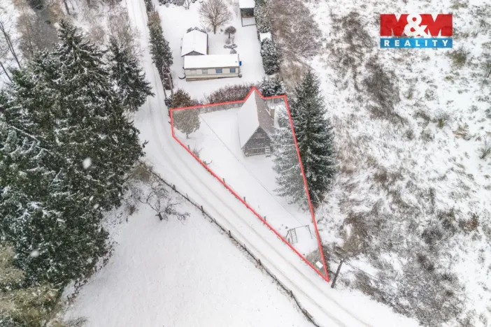 Prodej chaty, Chrást, 17 m2