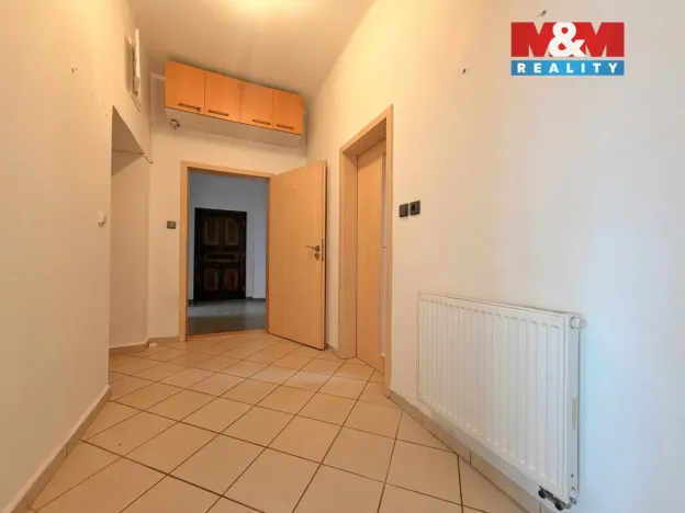 Prodej bytu 4+1, Mladá Vožice, Milady Jungmanové, 140 m2