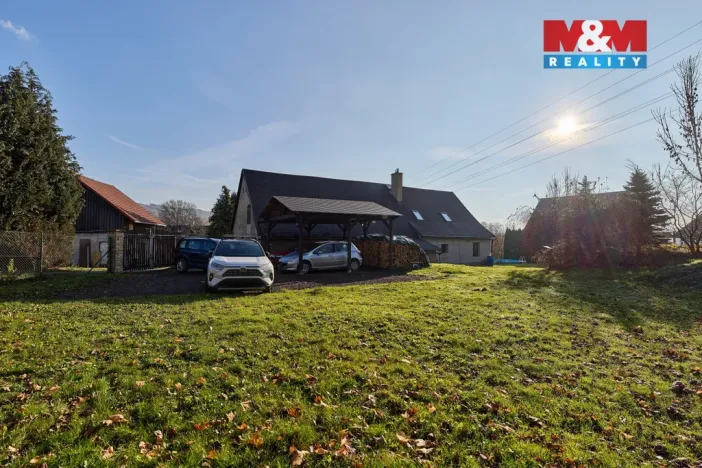 Prodej chalupy, Velké Svatoňovice, 350 m2