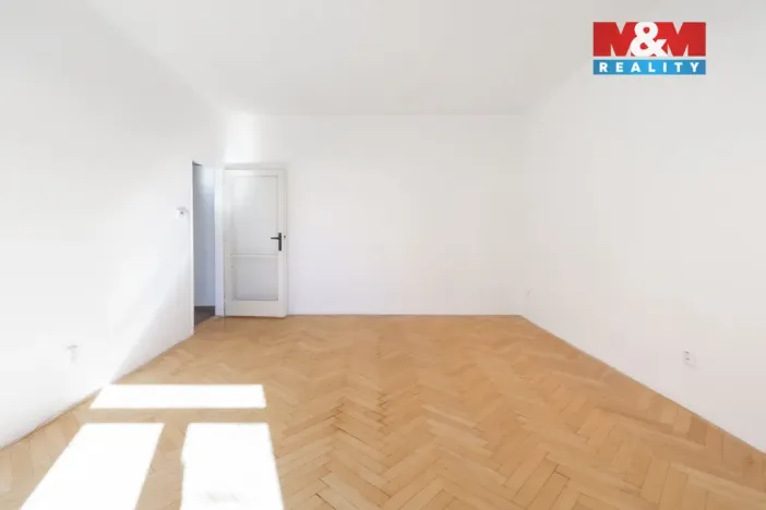 Pronájem bytu 1+1, Český Těšín, Odboje, 49 m2