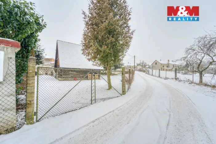 Prodej pozemku pro bydlení, Chrást, 305 m2