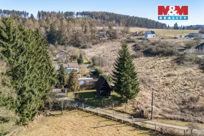 Prodej pozemku pro bydlení, Chrást, 305 m2