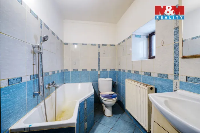 Prodej rodinného domu, Bezvěrov - Chudeč, 145 m2