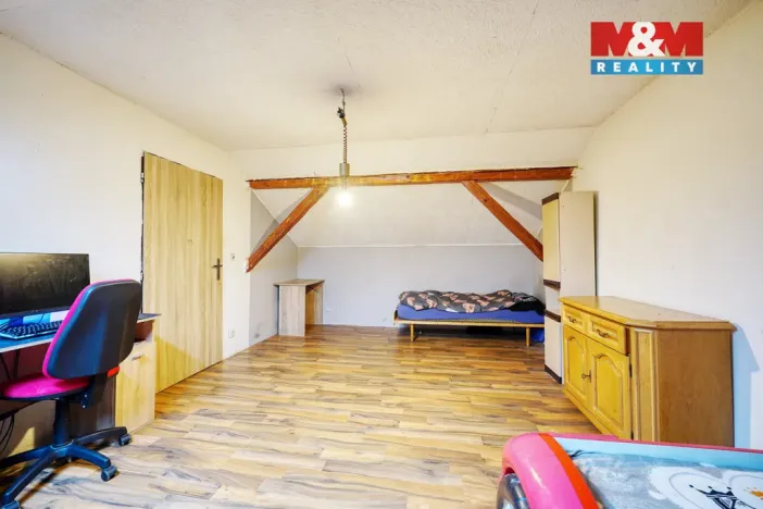 Prodej rodinného domu, Bezvěrov - Chudeč, 145 m2