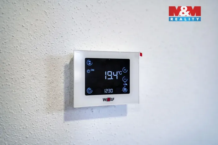 Pronájem bytu 1+kk, Nýřany, Benešova třída, 34 m2