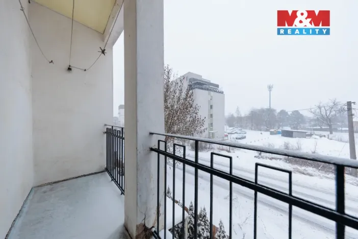 Pronájem bytu 2+kk, Karlovy Vary - Bohatice, Jáchymovská, 52 m2