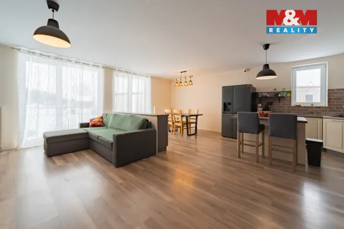 Prodej rodinného domu, Třebeň - Horní Ves, 110 m2