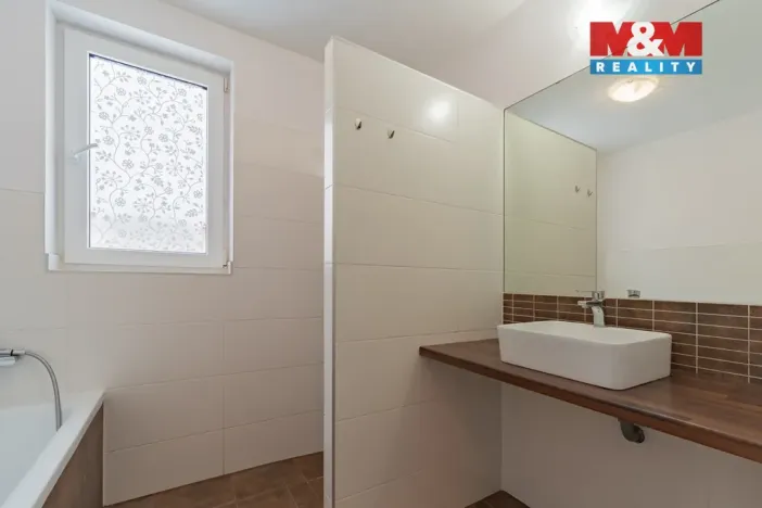 Prodej rodinného domu, Třebeň - Horní Ves, 110 m2