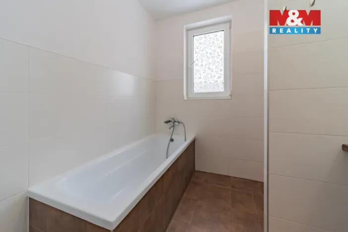 Prodej rodinného domu, Třebeň - Horní Ves, 110 m2