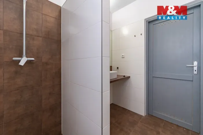 Prodej rodinného domu, Třebeň - Horní Ves, 110 m2