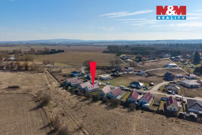 Prodej rodinného domu, Třebeň - Horní Ves, 110 m2
