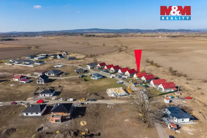 Prodej rodinného domu, Třebeň - Horní Ves, 110 m2