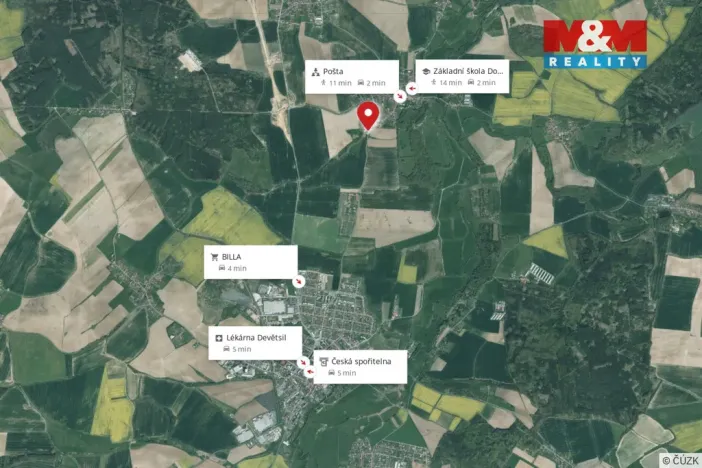 Pronájem skladu, Dolní Lukavice, 300 m2