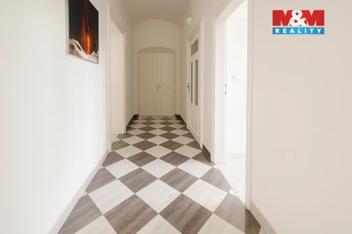 Prodej rodinného domu, Písek - Budějovické Předměstí, Tyršova, 315 m2