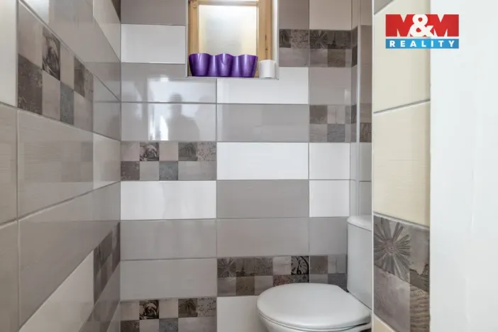 Prodej rodinného domu, Písek - Budějovické Předměstí, Tyršova, 315 m2