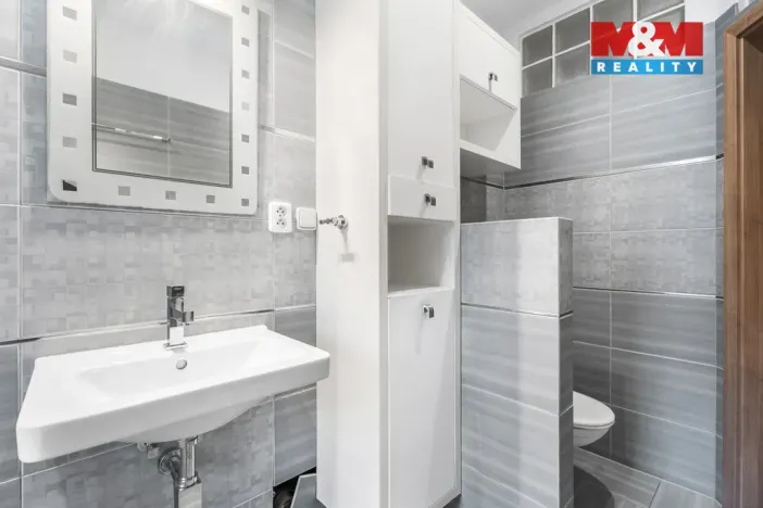 Prodej bytu 3+kk, Teplice, Škroupova, 72 m2