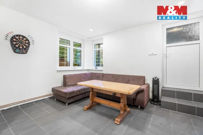 Prodej bytu 3+kk, Teplice, Škroupova, 72 m2