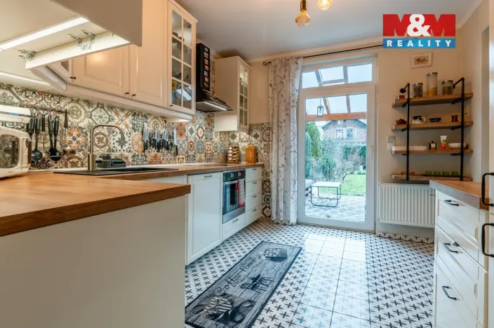 Pronájem rodinného domu, Ostrava - Vítkovice, Nerudova, 140 m2