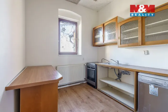 Prodej rodinného domu, Andělská Hora, 518 m2